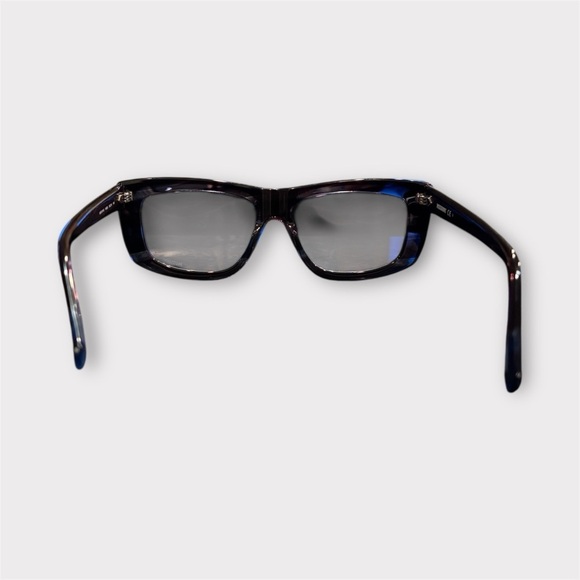 MISSONI Oversized Cat-Eye Sunglasses 
Dark Plum Gradient W/ Case main image 6
